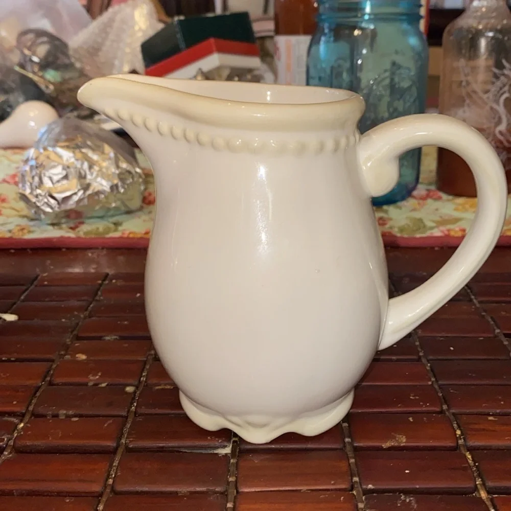 Creamer, Princess House, Pavillion